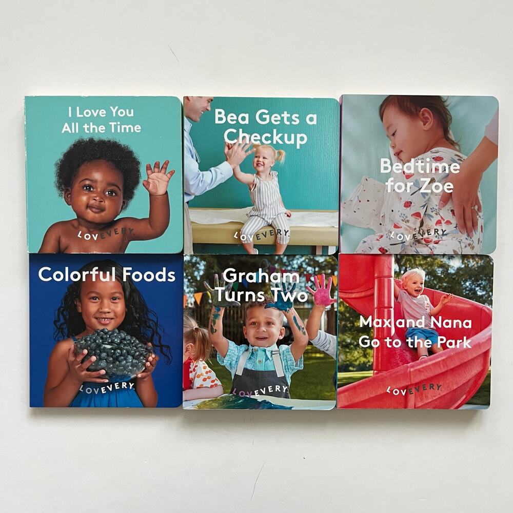 Bundle of Lovevery Books